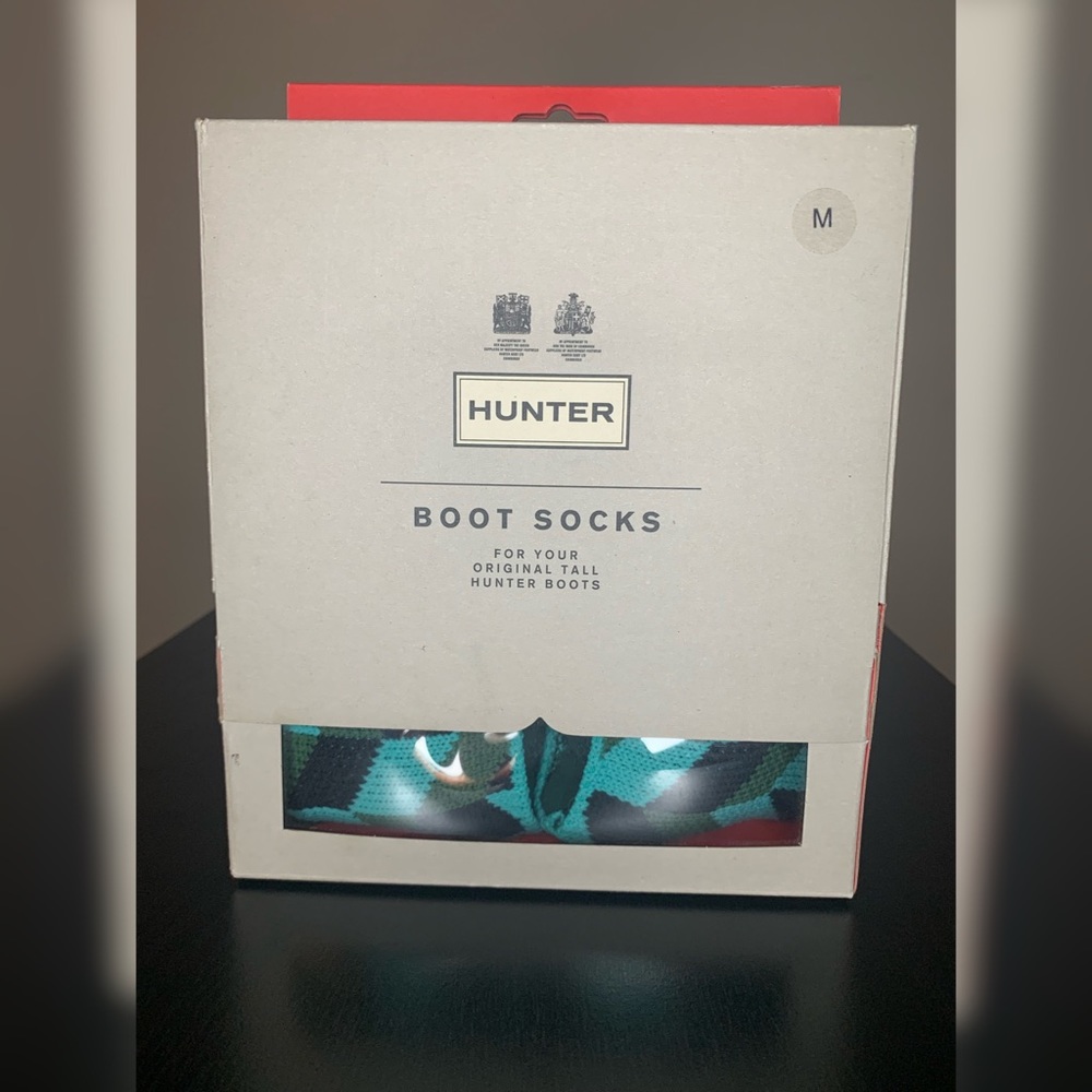 HUNTER 🥾 Boot Socks 🧦